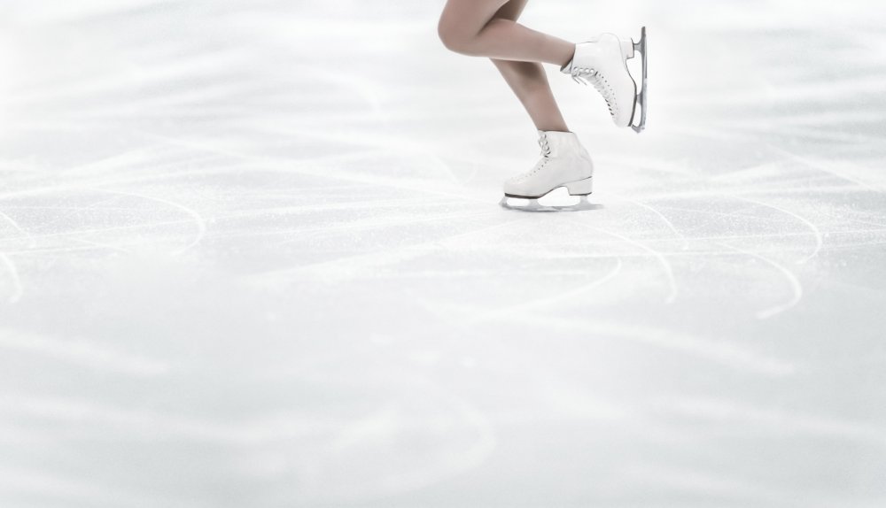Лед фигурное катание
