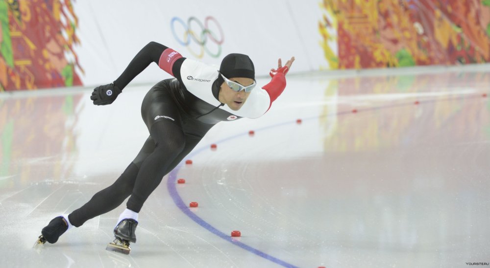 Чурсин Виктор Андреевич конькобежный спорт