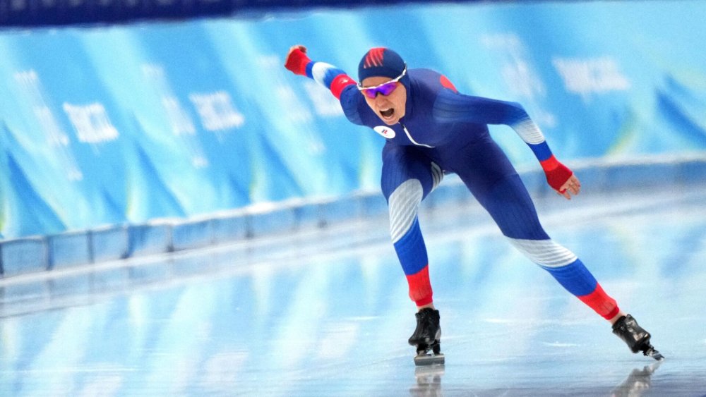 Лаленкова конькобежка