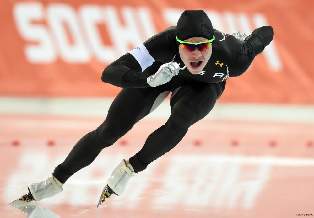 Подольский Александр конькобежный спорт