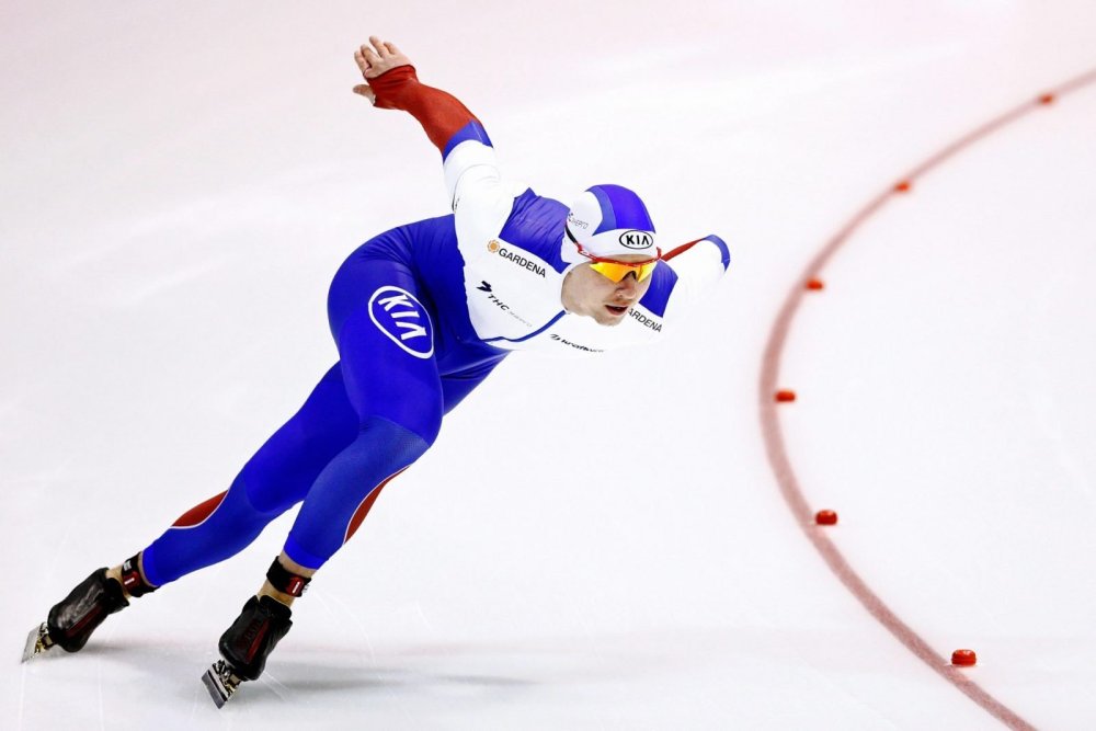 Конькобежный спорт для дошкольников