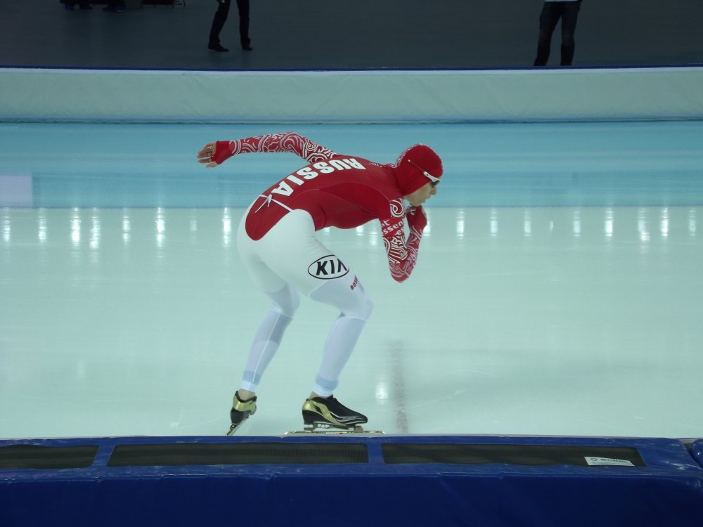 Вера Краснова конькобежный спорт