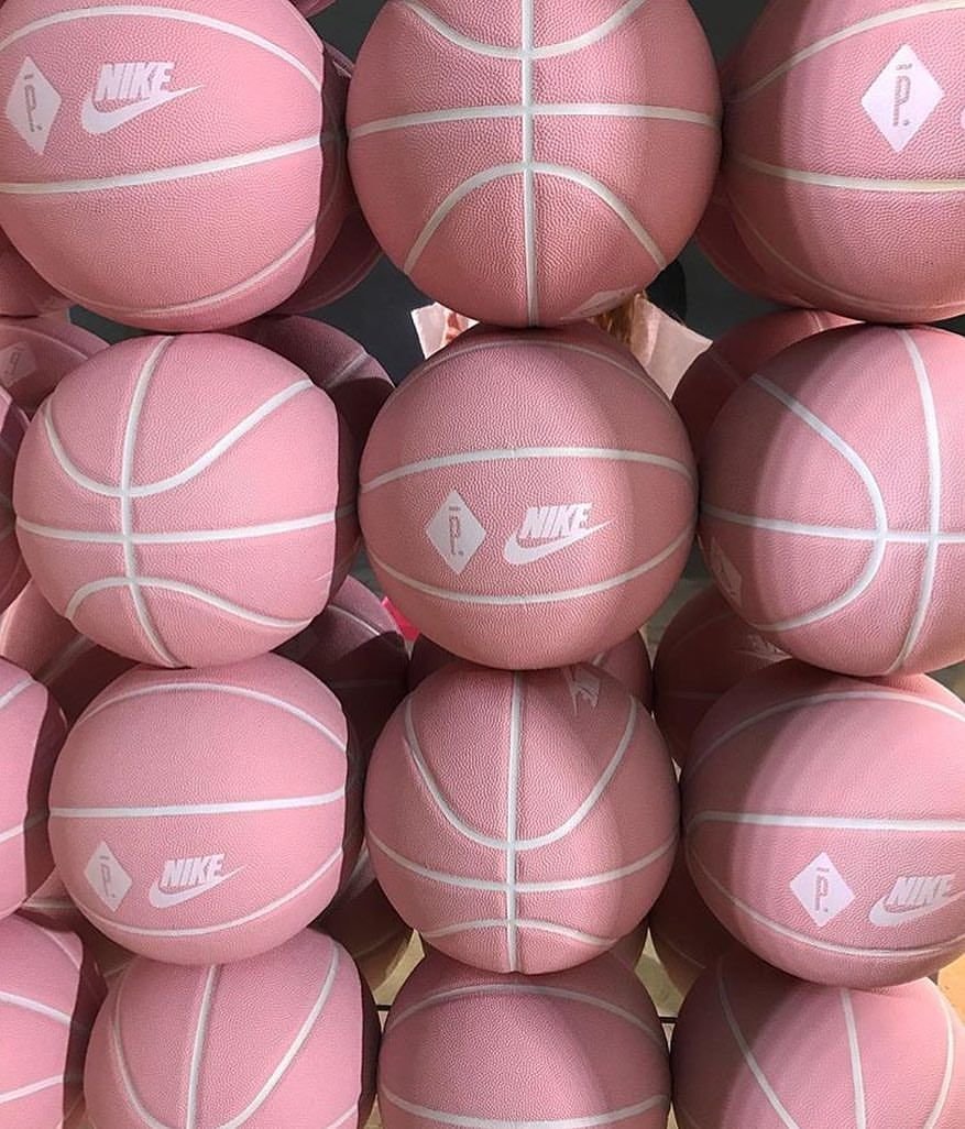 Спорт Эстетика розовый