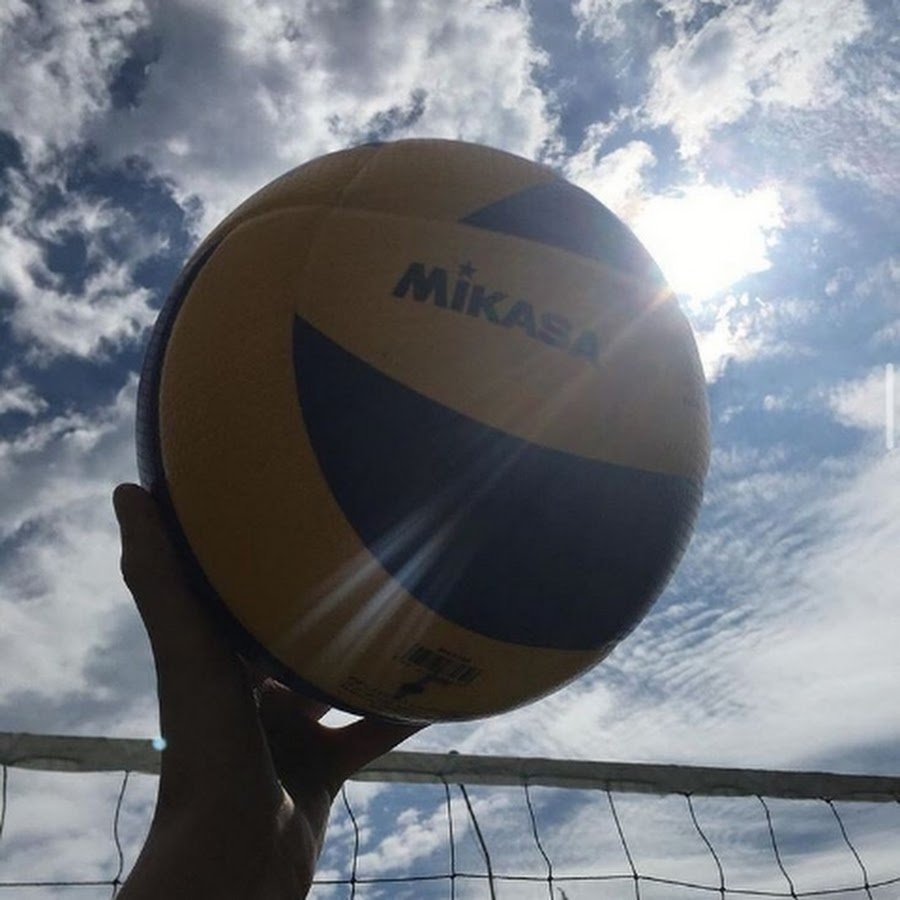 Эстетика волейбола мужского