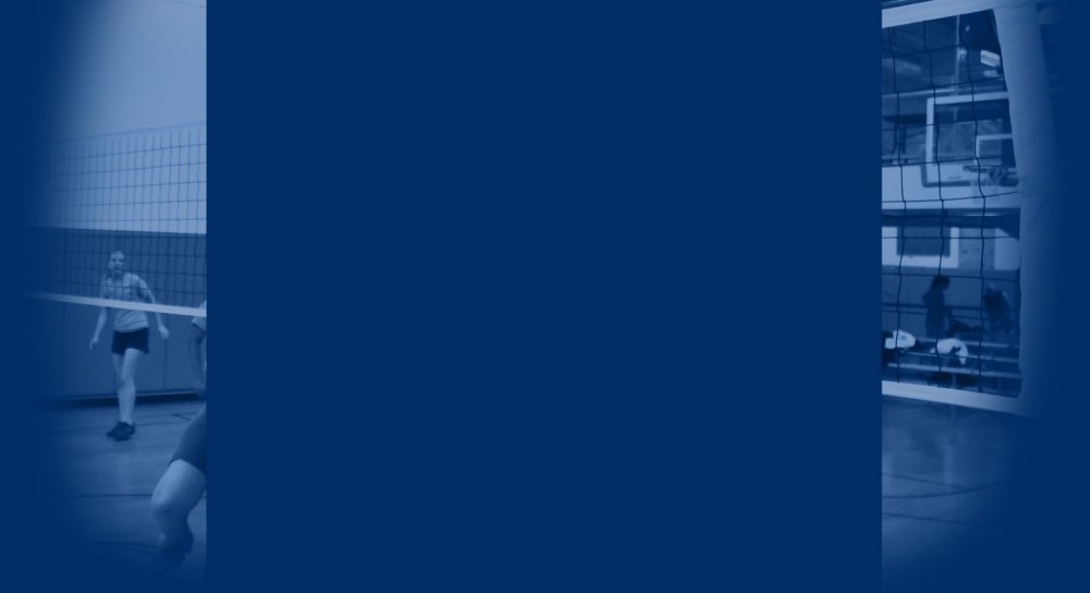 Волейбольный фон для презентации