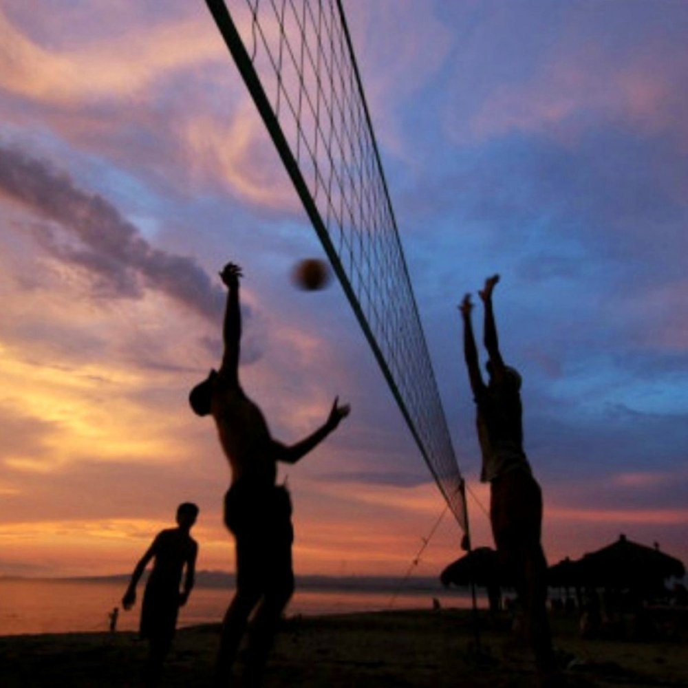 Волейбол Эстетика