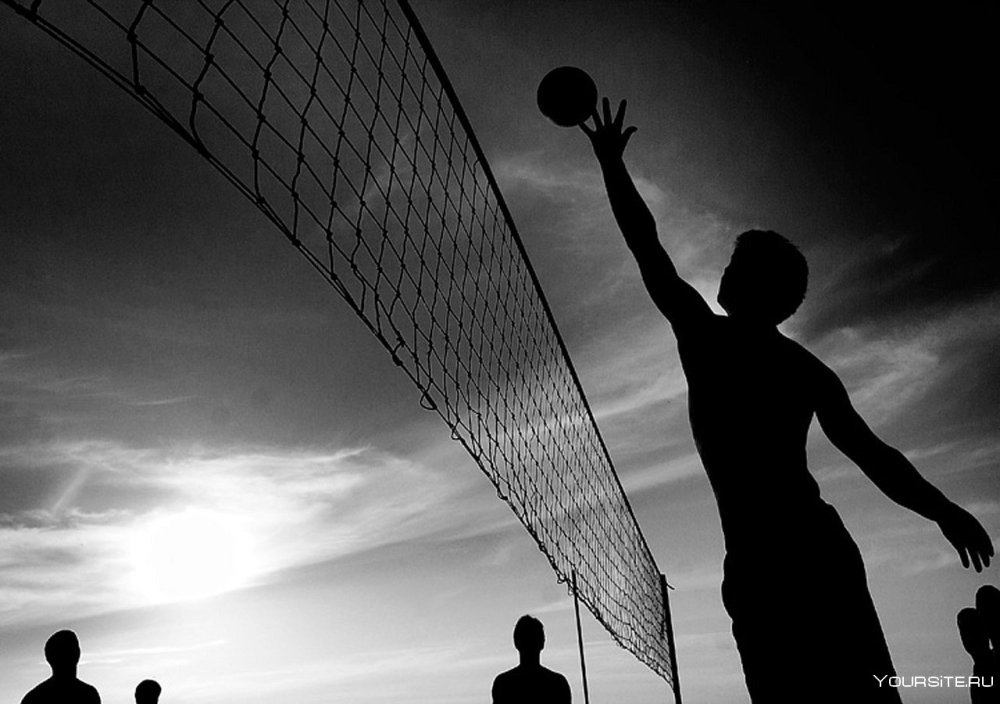 Волейбол Эстетика