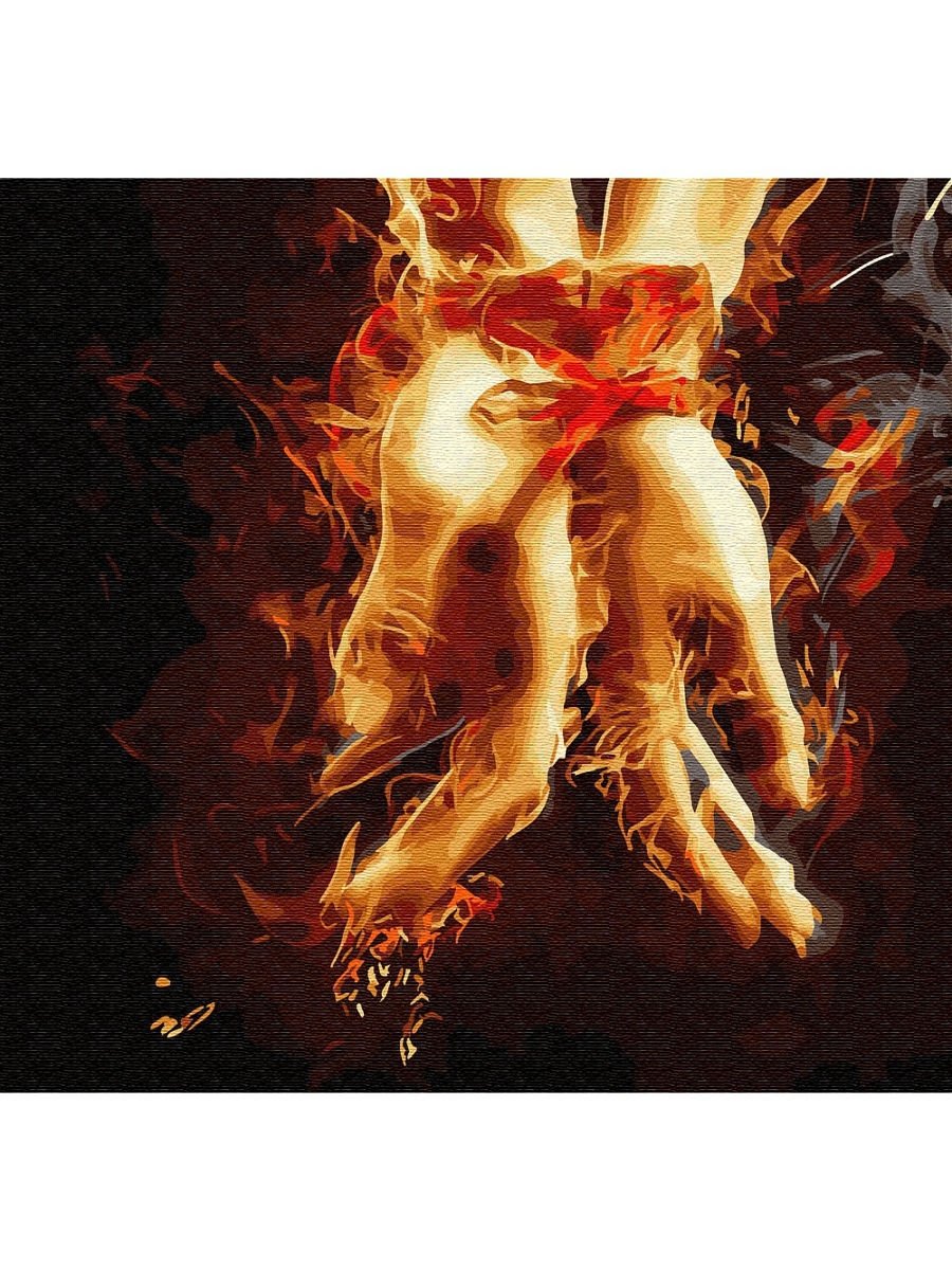 Огненное сердце