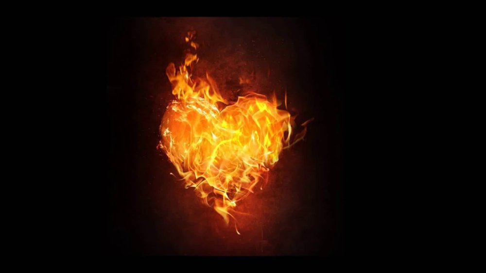 Стихия огня и воздуха