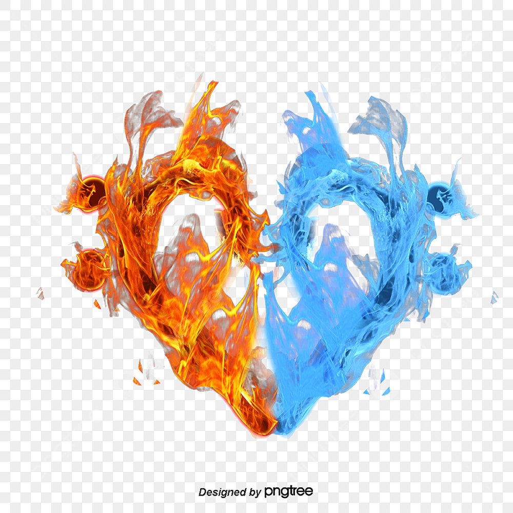 Огненное сердце