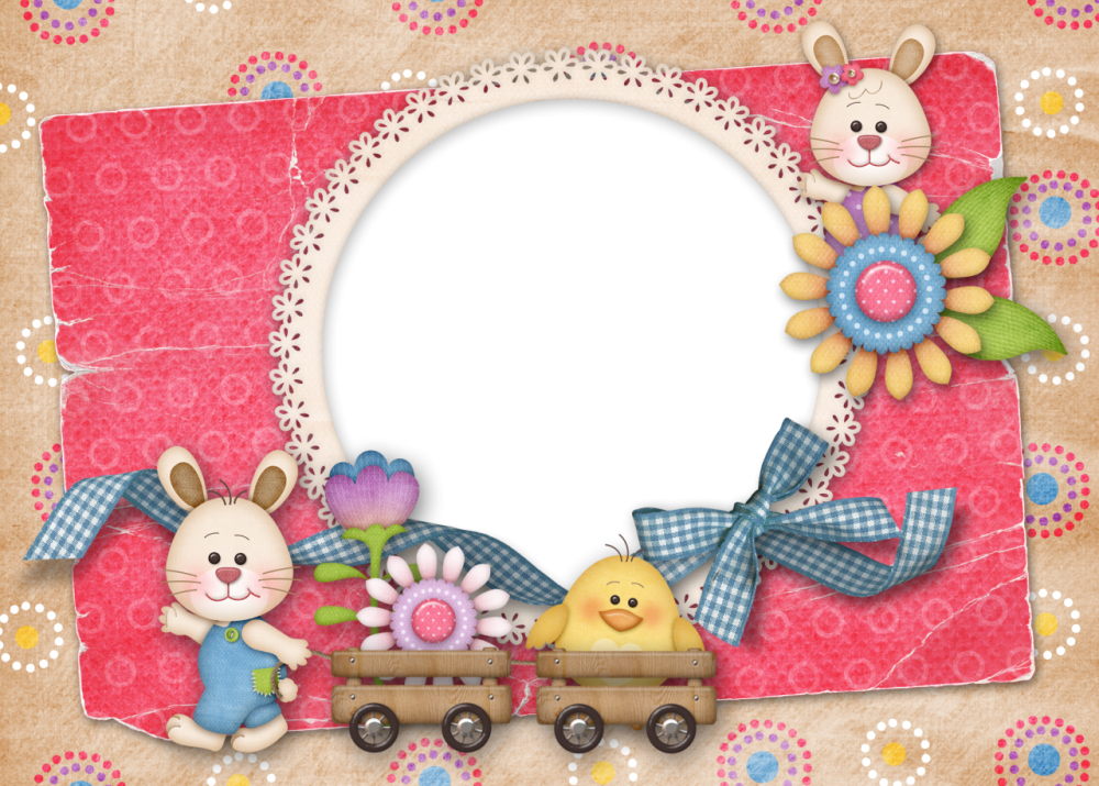 Фоторамки для детского фотоальбома