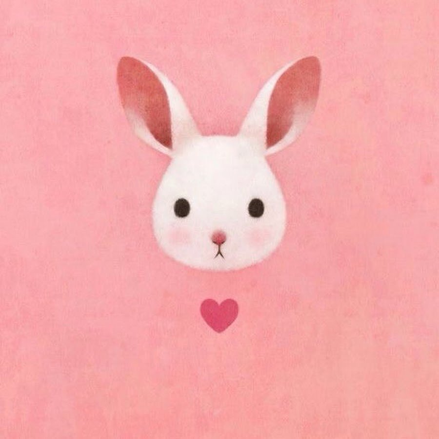 Кролик с шариком