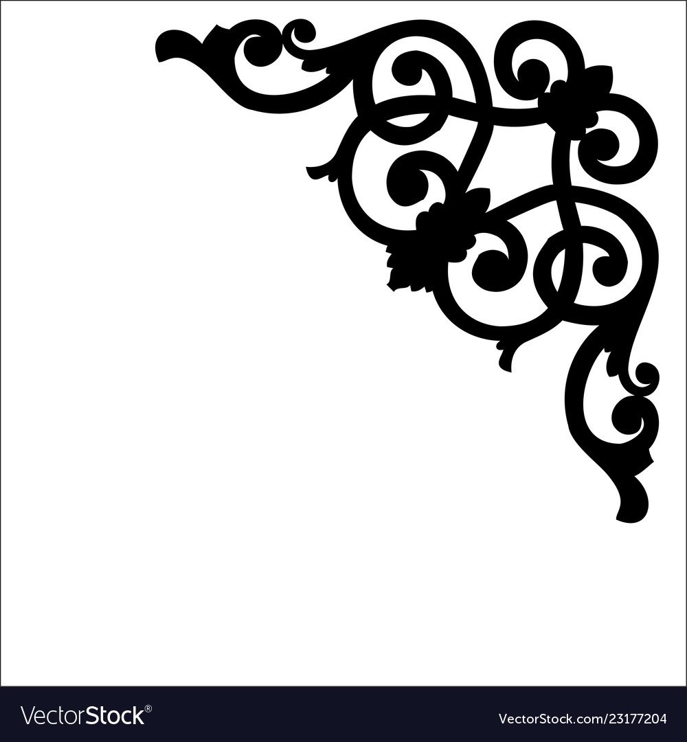 Узоры без фона