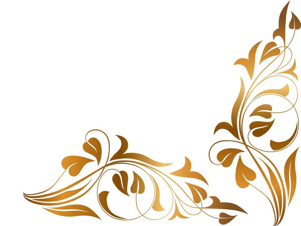 Вензель уголок