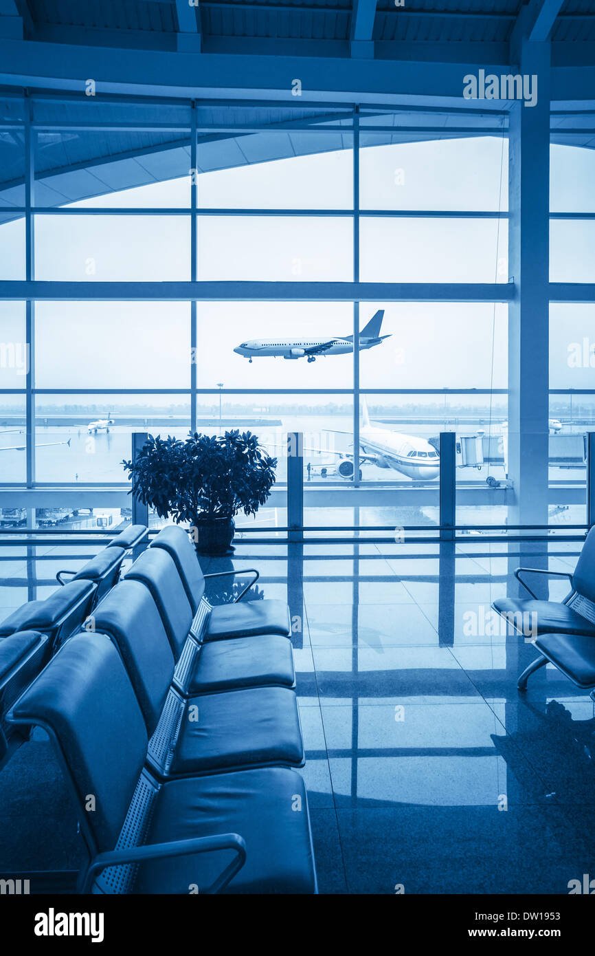 Аэропорт фон для мультика