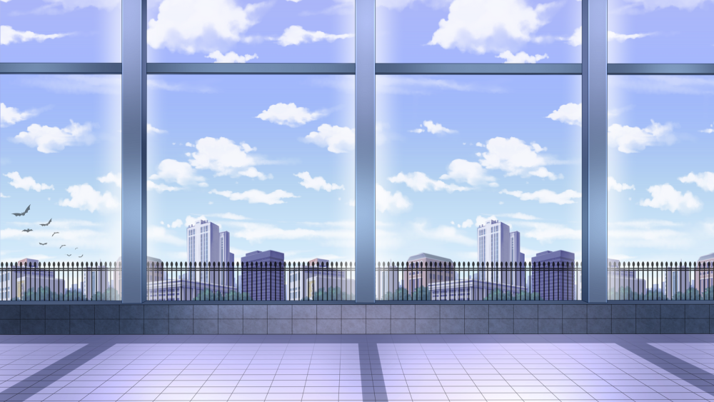 Аэропорт панорамное окно