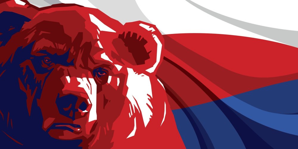 Медведь логотип