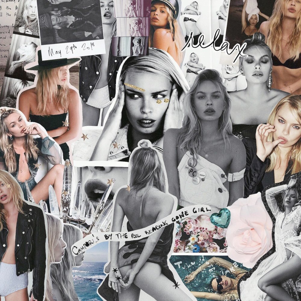 Крутой коллаж