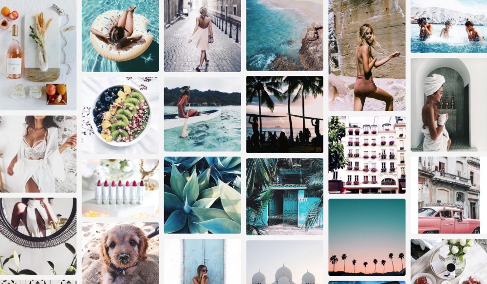 Красивые коллажи