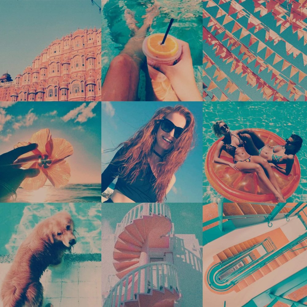 Ривердейл Эстетика города