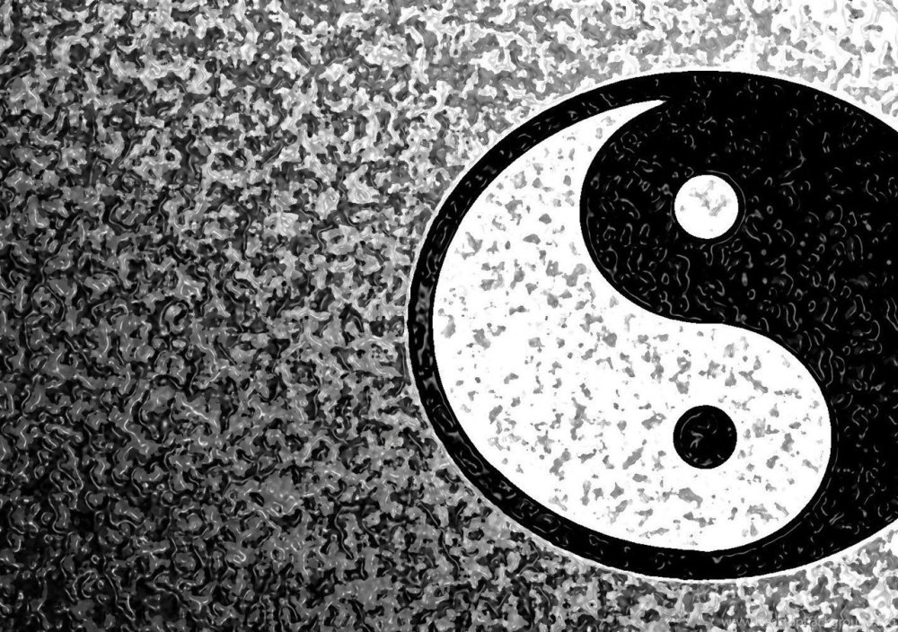 Инь-Янь картинки