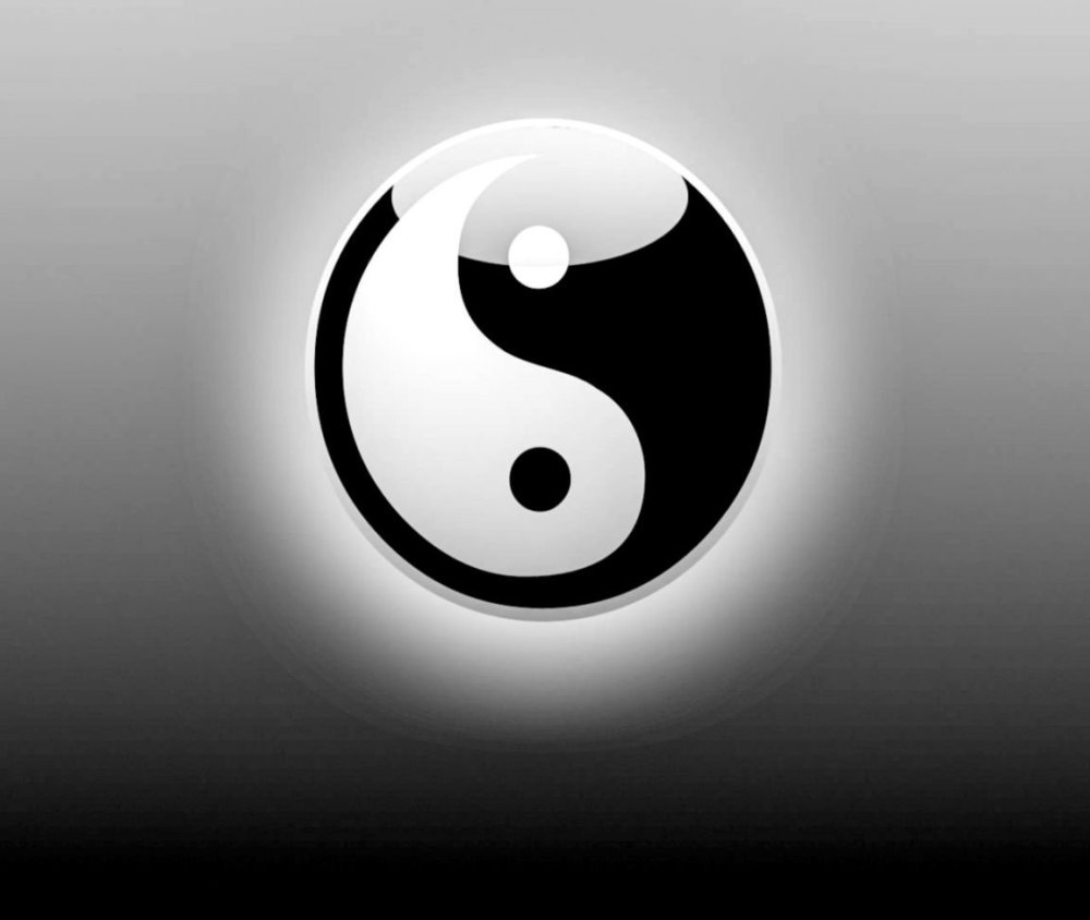 Жак фат Инь Янь