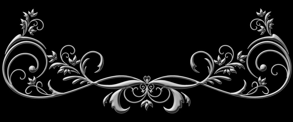 Орнамент для гравировки