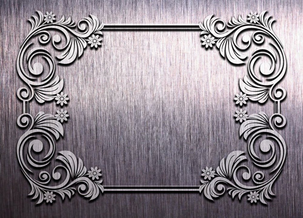 Графические элементы вензеля