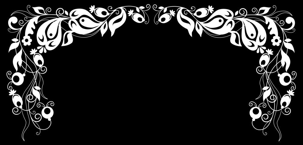 Узоры для гравировки в викторианском стиле