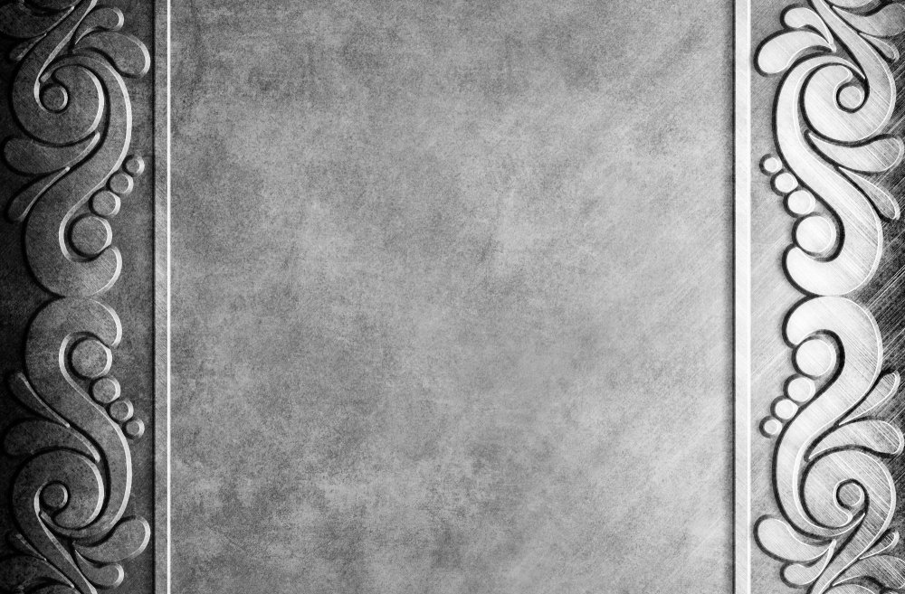 Узоры в стиле Барокко