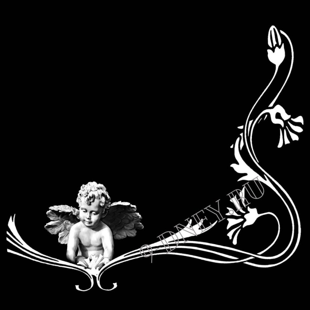 Красивый орнамент