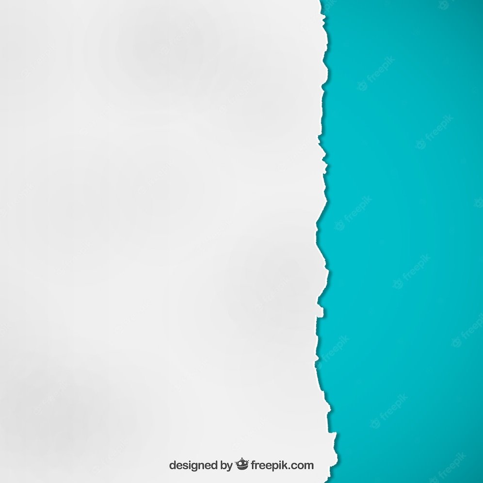 Рваный лист