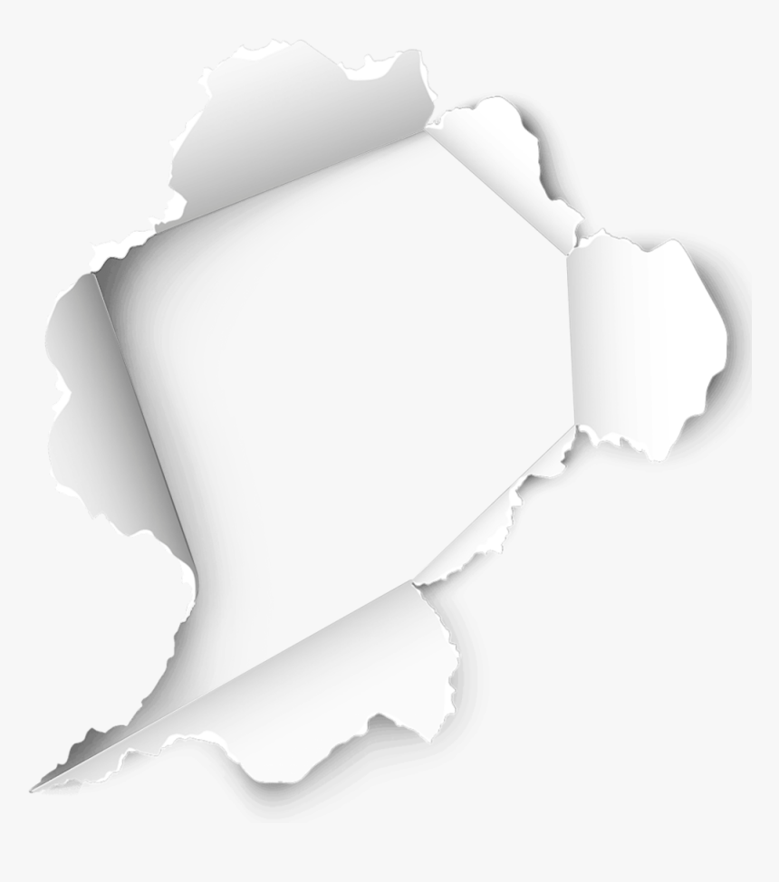 Дырка в бумаге