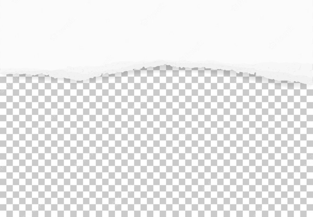 Обрезанная бумага для фотошопа