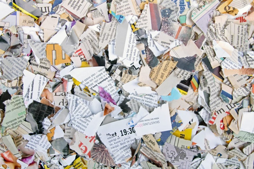 Рваная газета