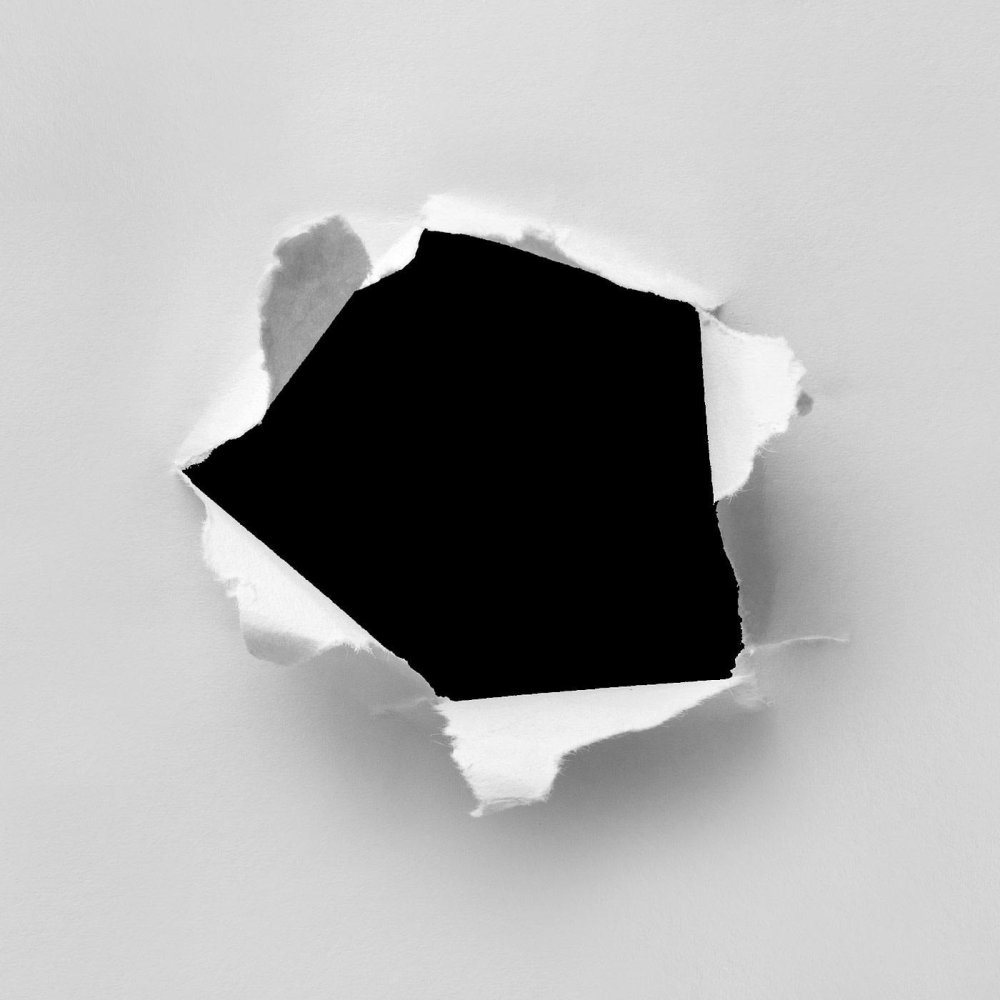 Разорванная бумага