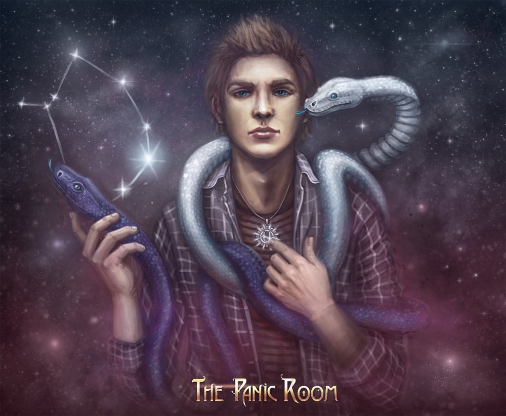 13 Знак зодиака Змееносец