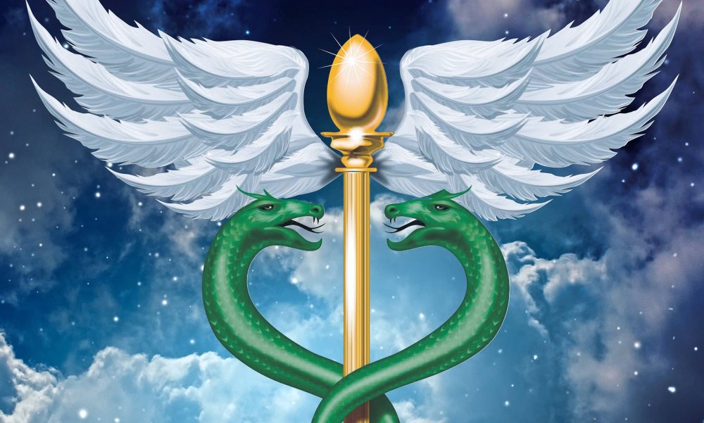 Близнецы знак зодиака фэнтези