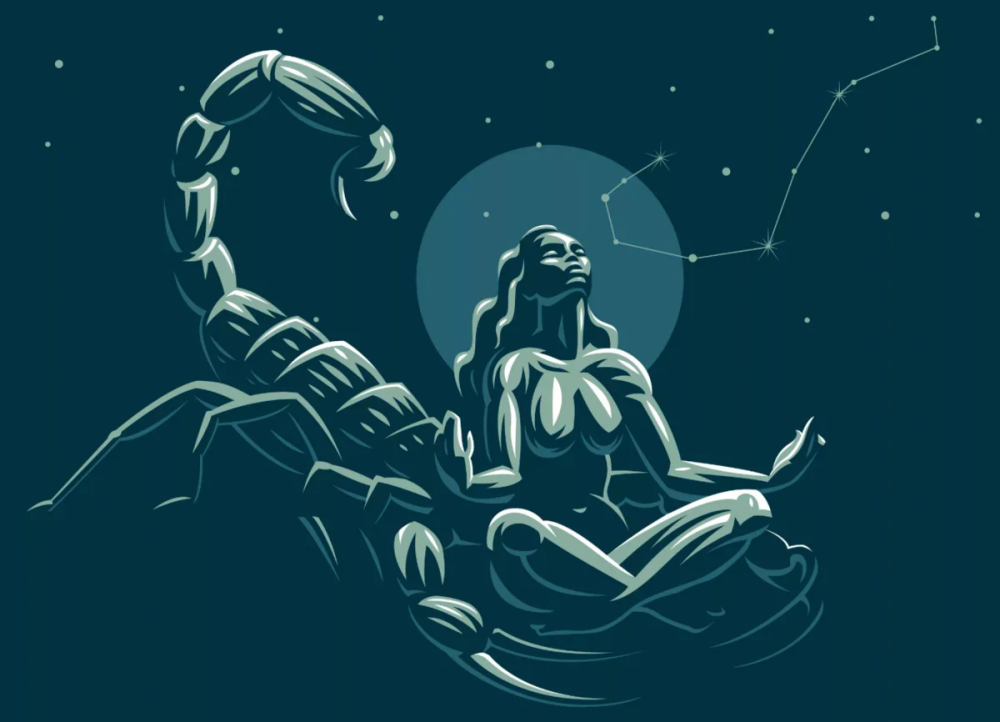 Змееносец обои