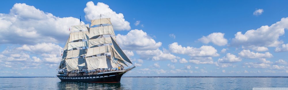 Парусник Фрегат Паллада