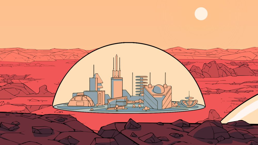 Человек Вселенная космос