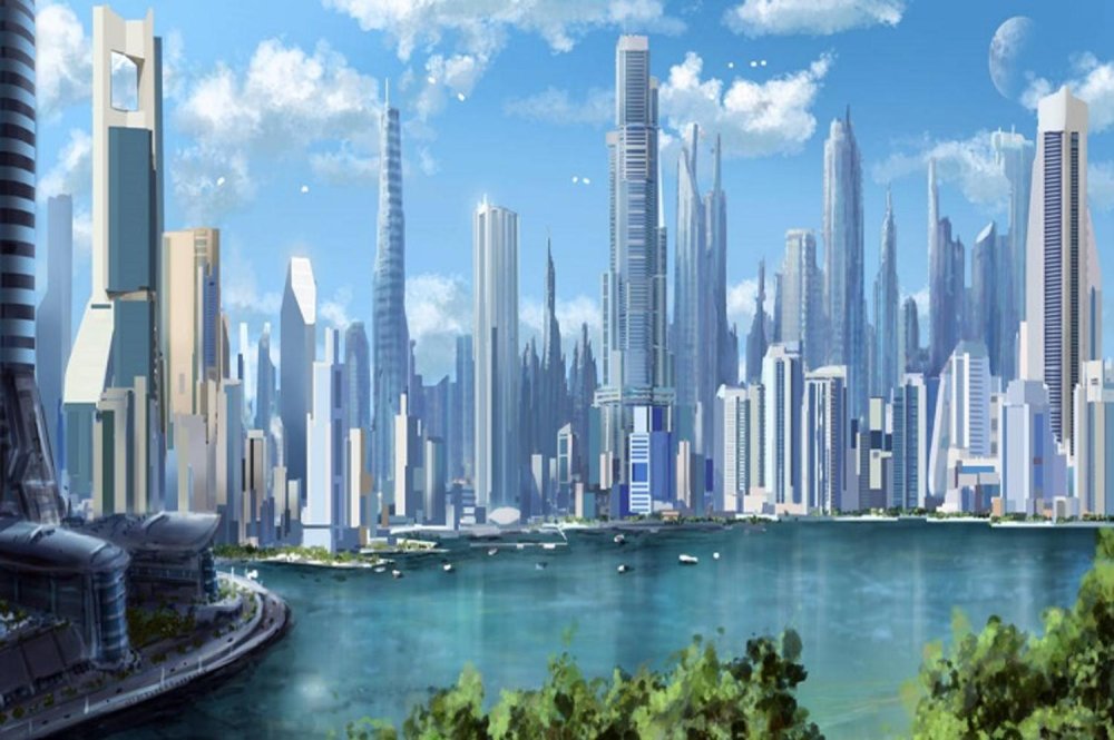 Планета земля фэнтези