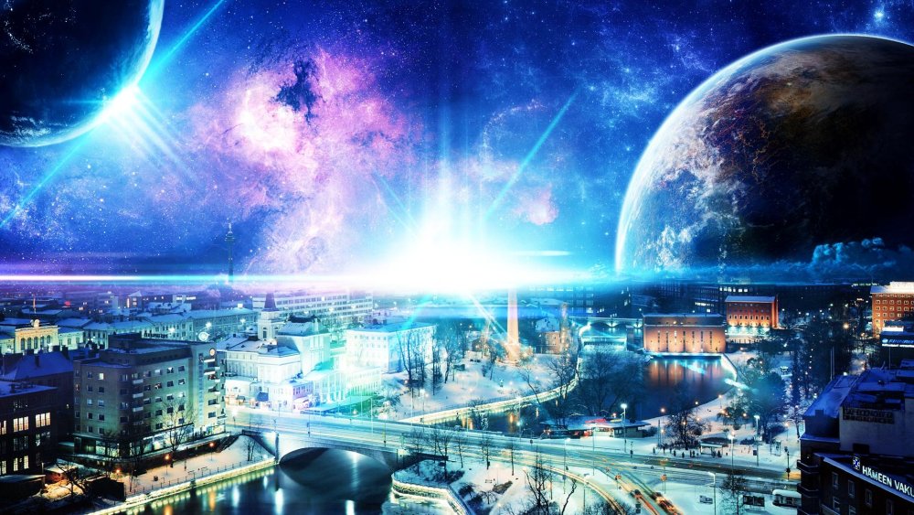 Космос будущее