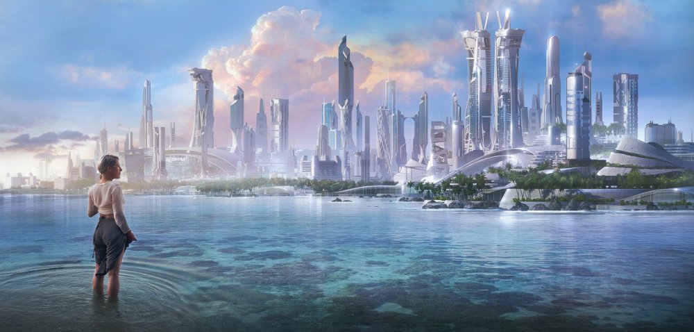 Технологии будущего фантастика