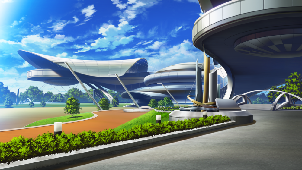 Экогород будущего концепт