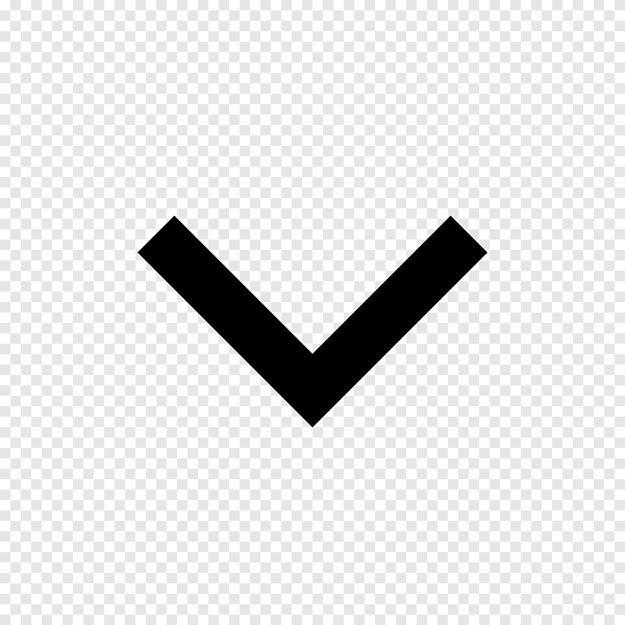 Синяя галочка символ