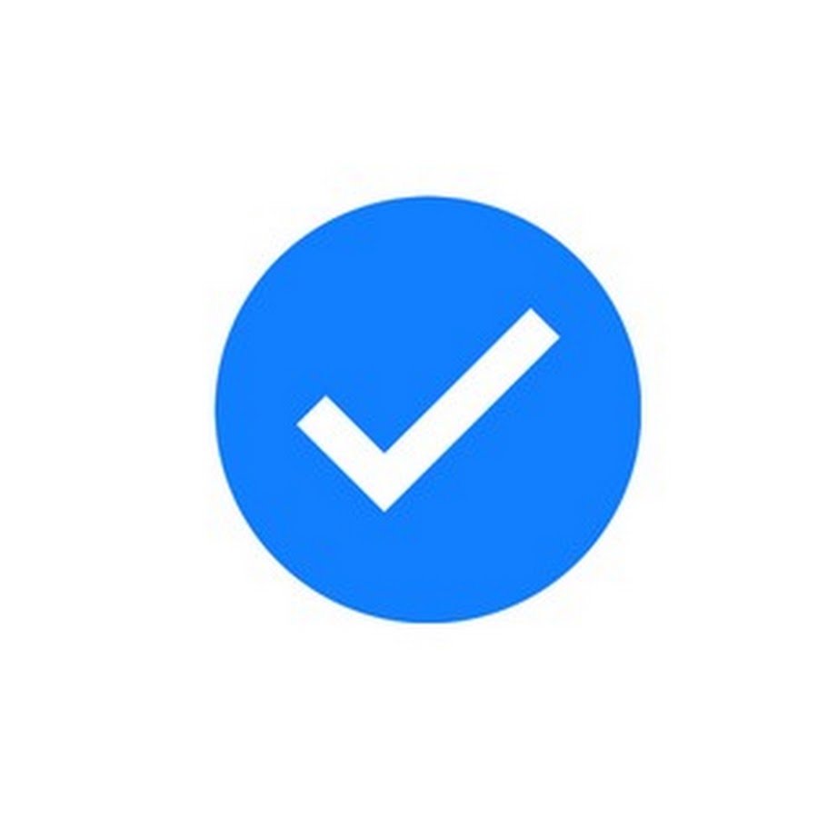 Галочка официальная страница