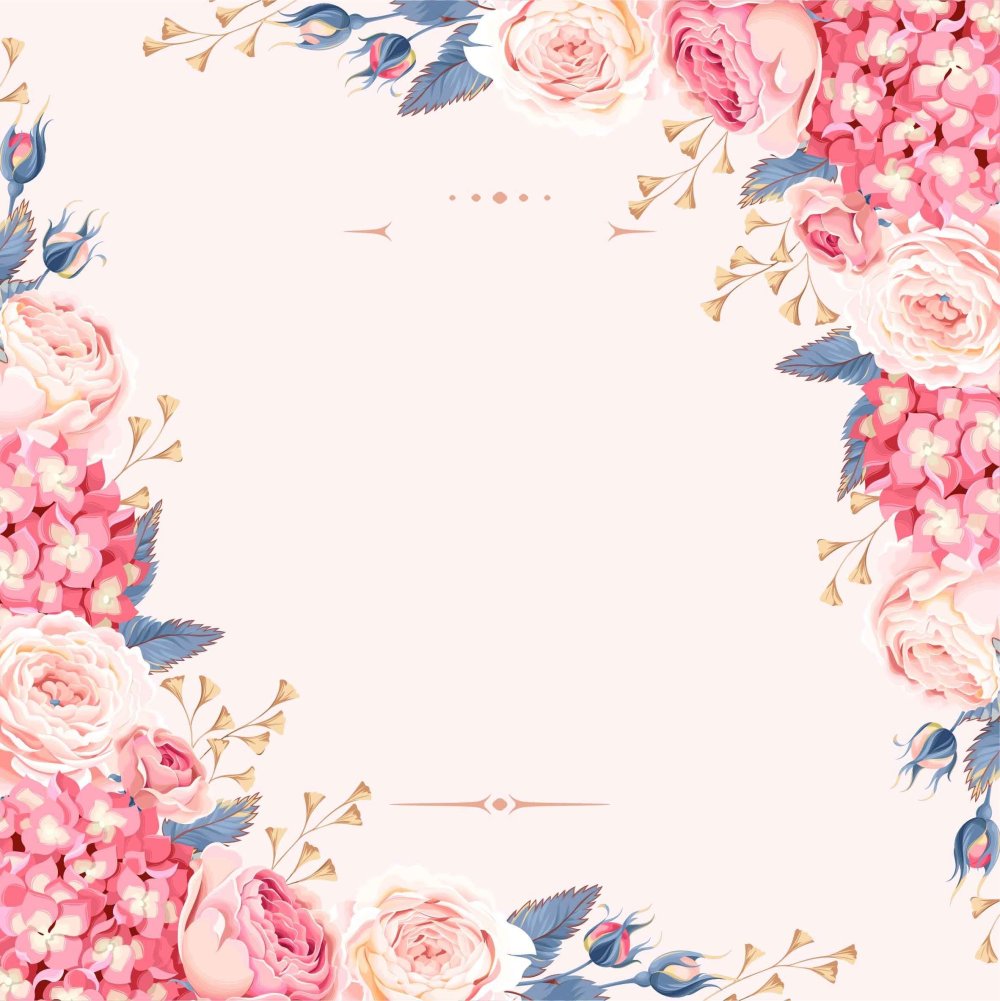 Фон для приглашения