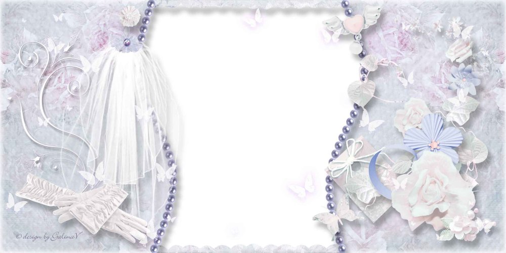 Рамка альбом для свадьбы