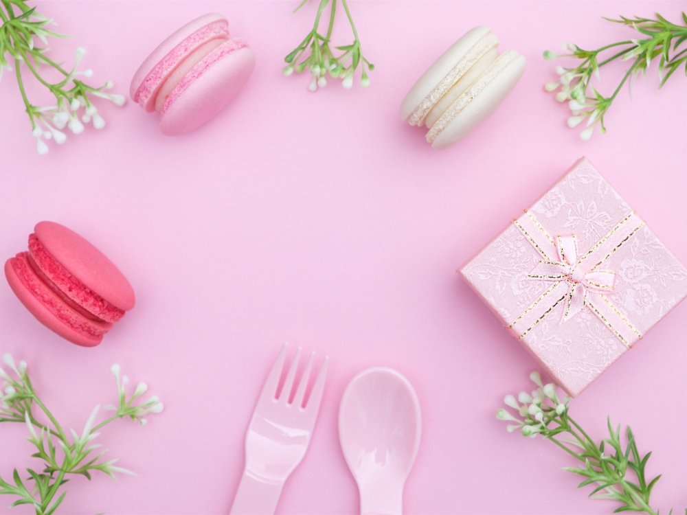 Фон для кондитера